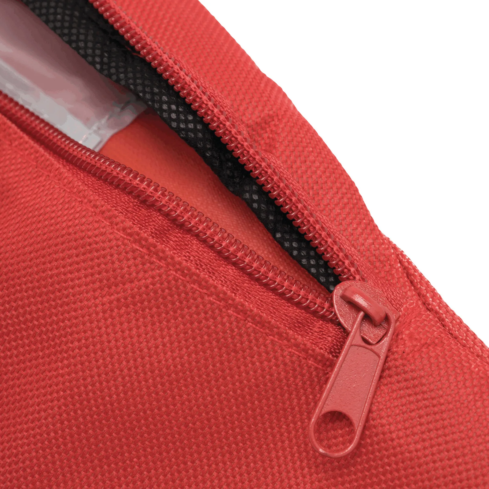 BELLY - Gürteltasche, rot – Bild 4
