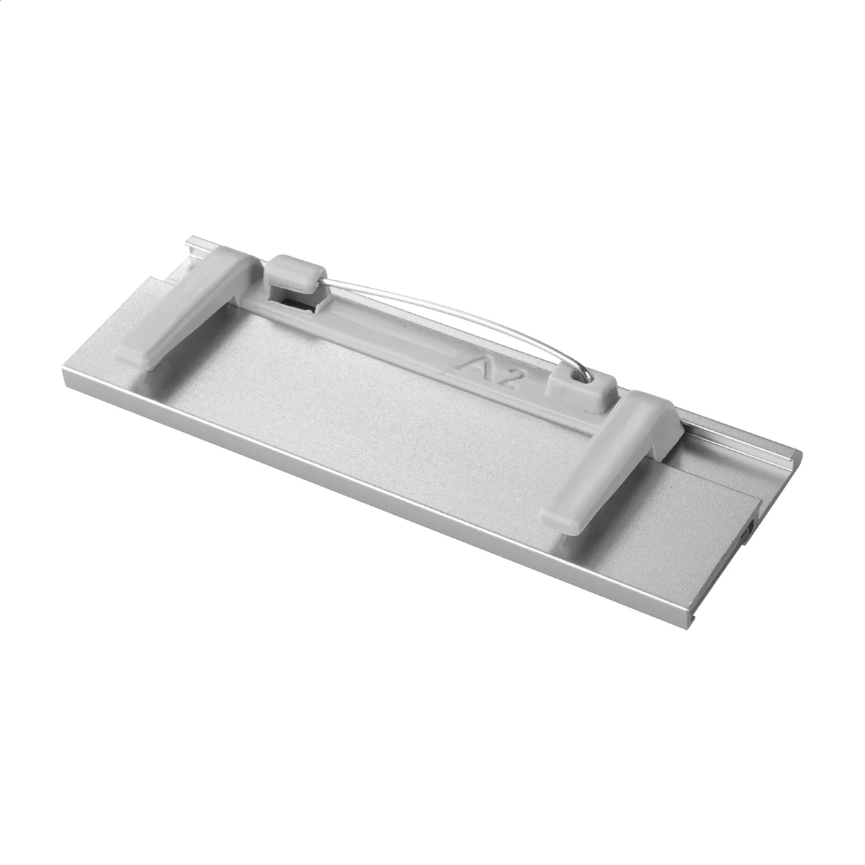 Namensschild Namuu, silber – Bild 2