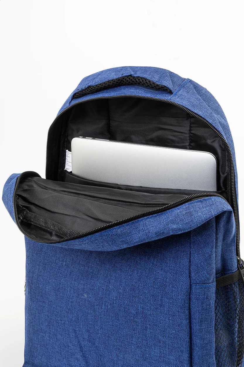 Rucksack Walker, dunkelblau – Bild 4