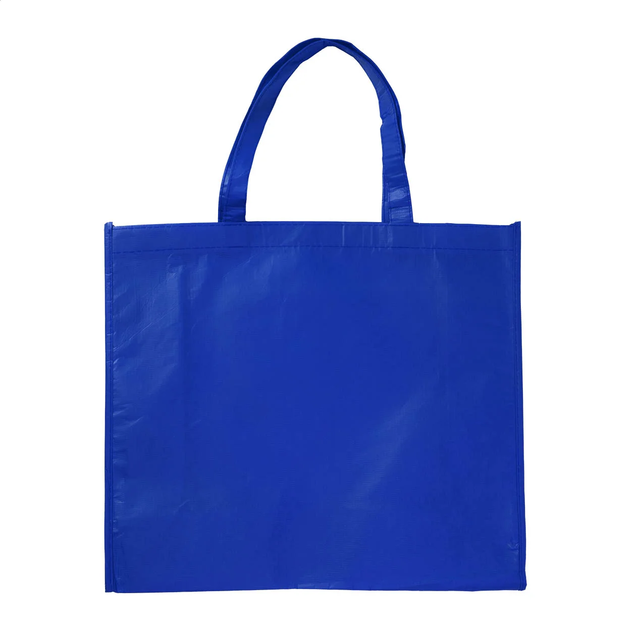 RPET Einkaufstasche Laster, blau – Bild 2