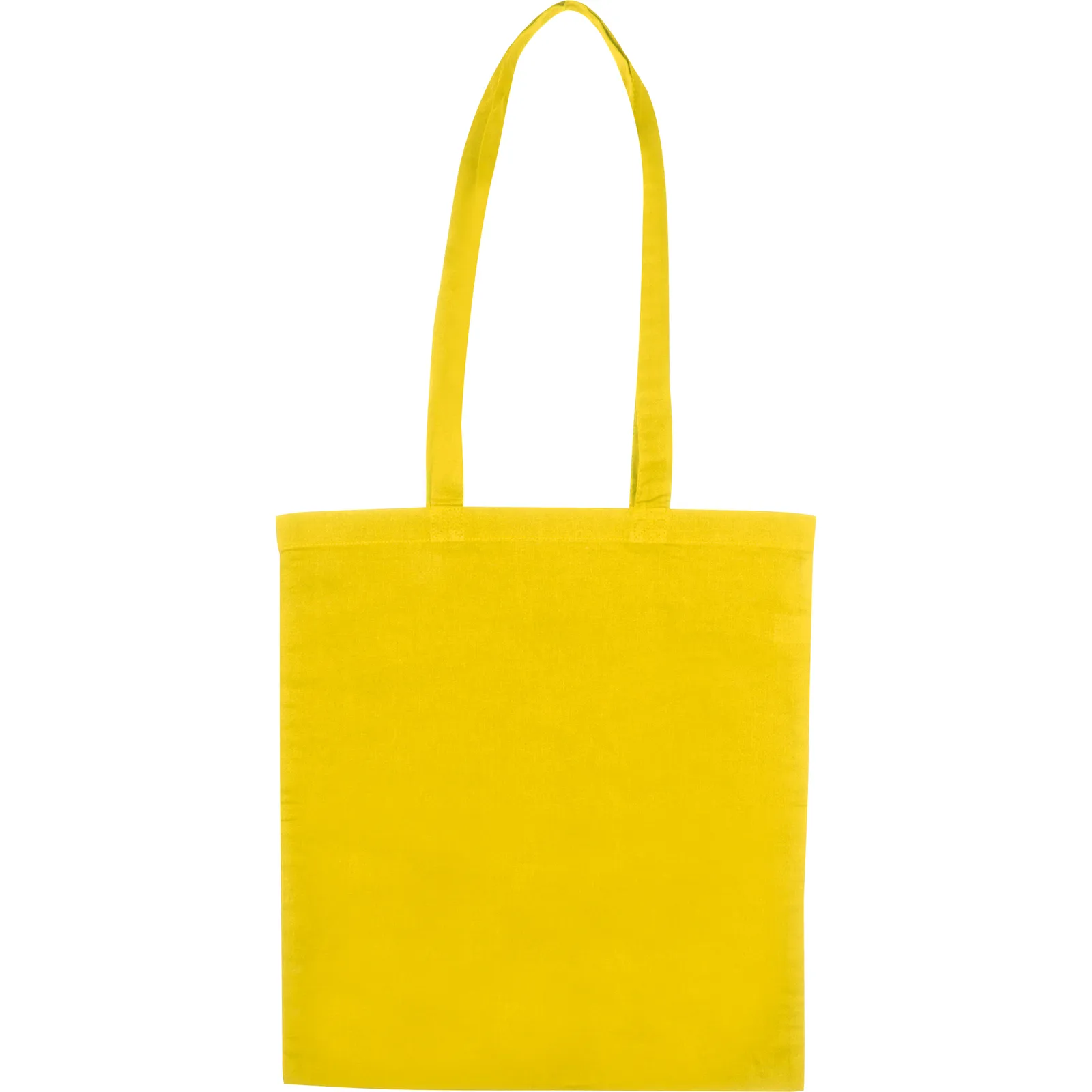 Baumwolltasche Copenhagen, gelb – Bild 2