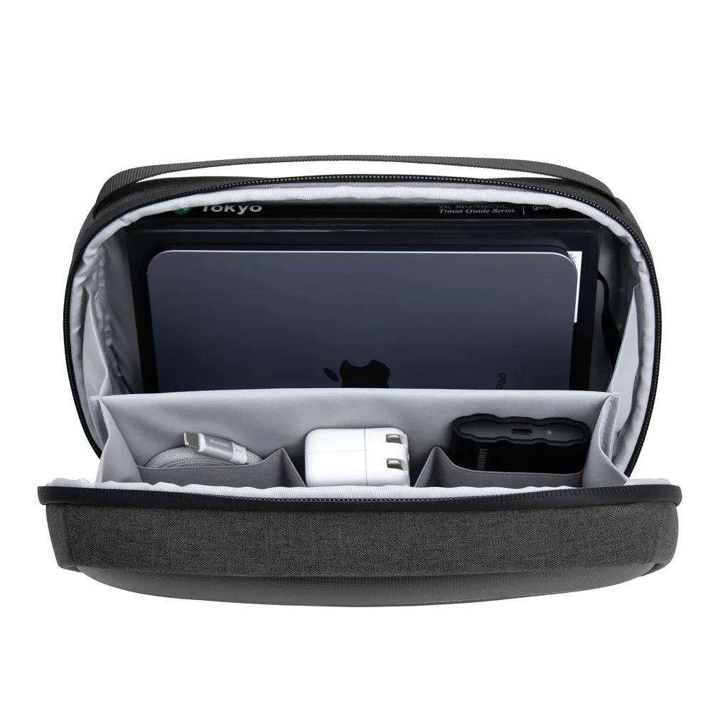 XD Design First Class All-in-One Case, schwarz – Bild 16