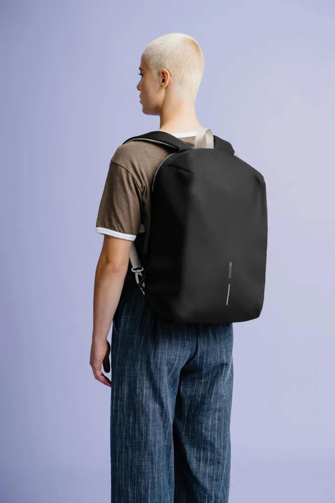 XD Design Switch 2-in-1 Rucksack, grau – Bild 18