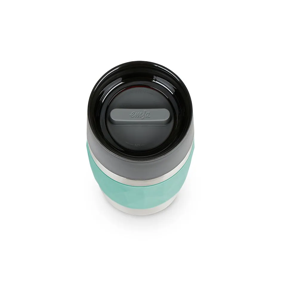 Reisebecher Compact 0.3L, Grün – Bild 5