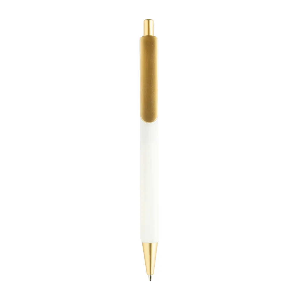EDGE RCS – dreiseitiger Luxury-Pen, weiß – Bild 2