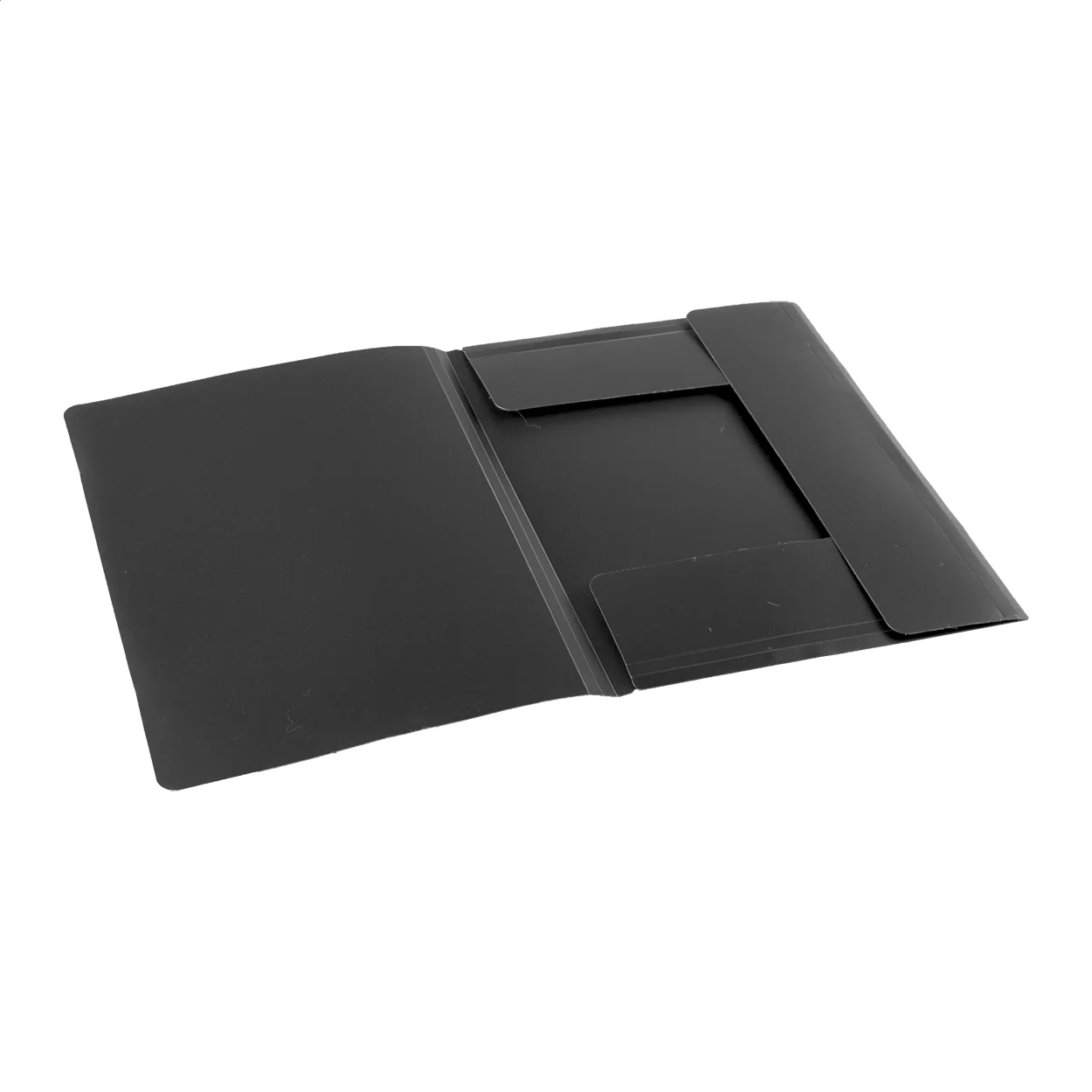 Dokumentenmappe Duppoc, schwarz – Bild 2