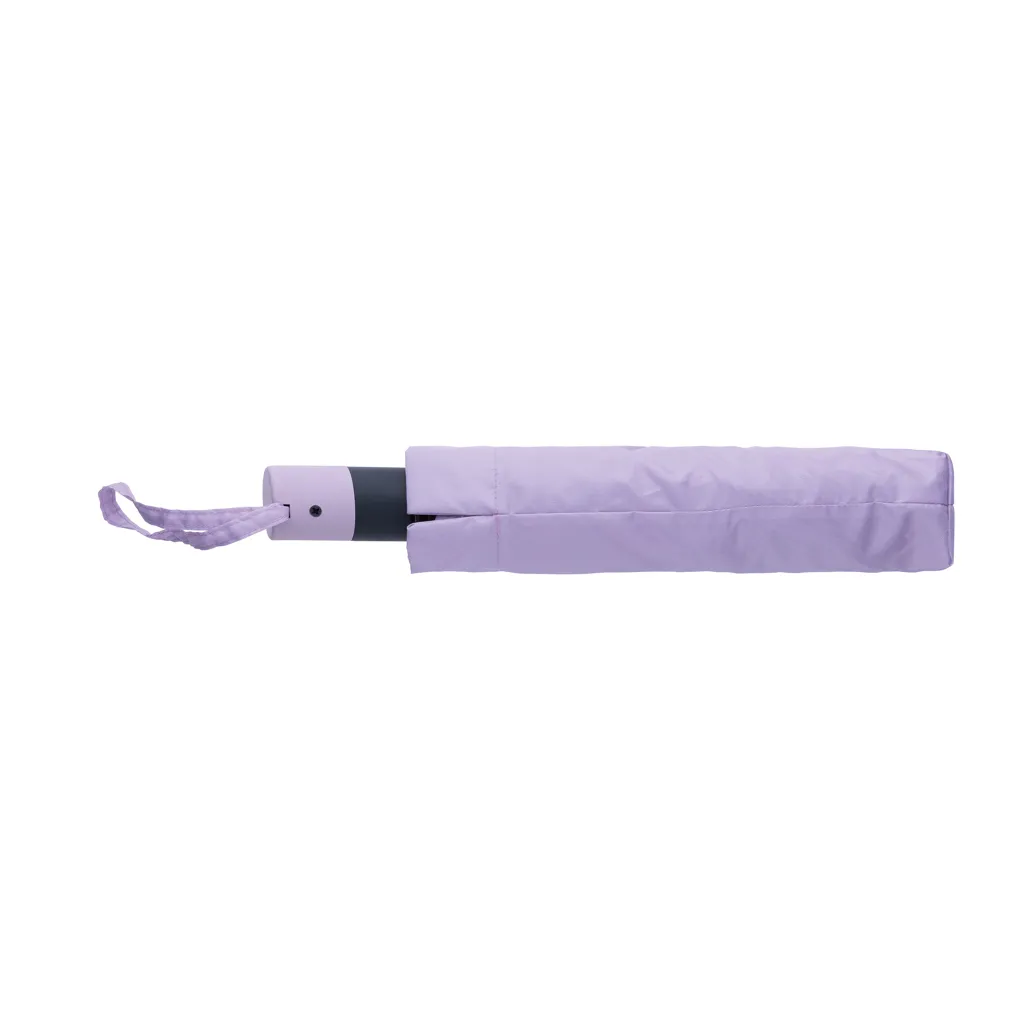 21" Impact AWARE™ 190T Mini-Regenschirm mit Auto-Open, lavender – Bild 6