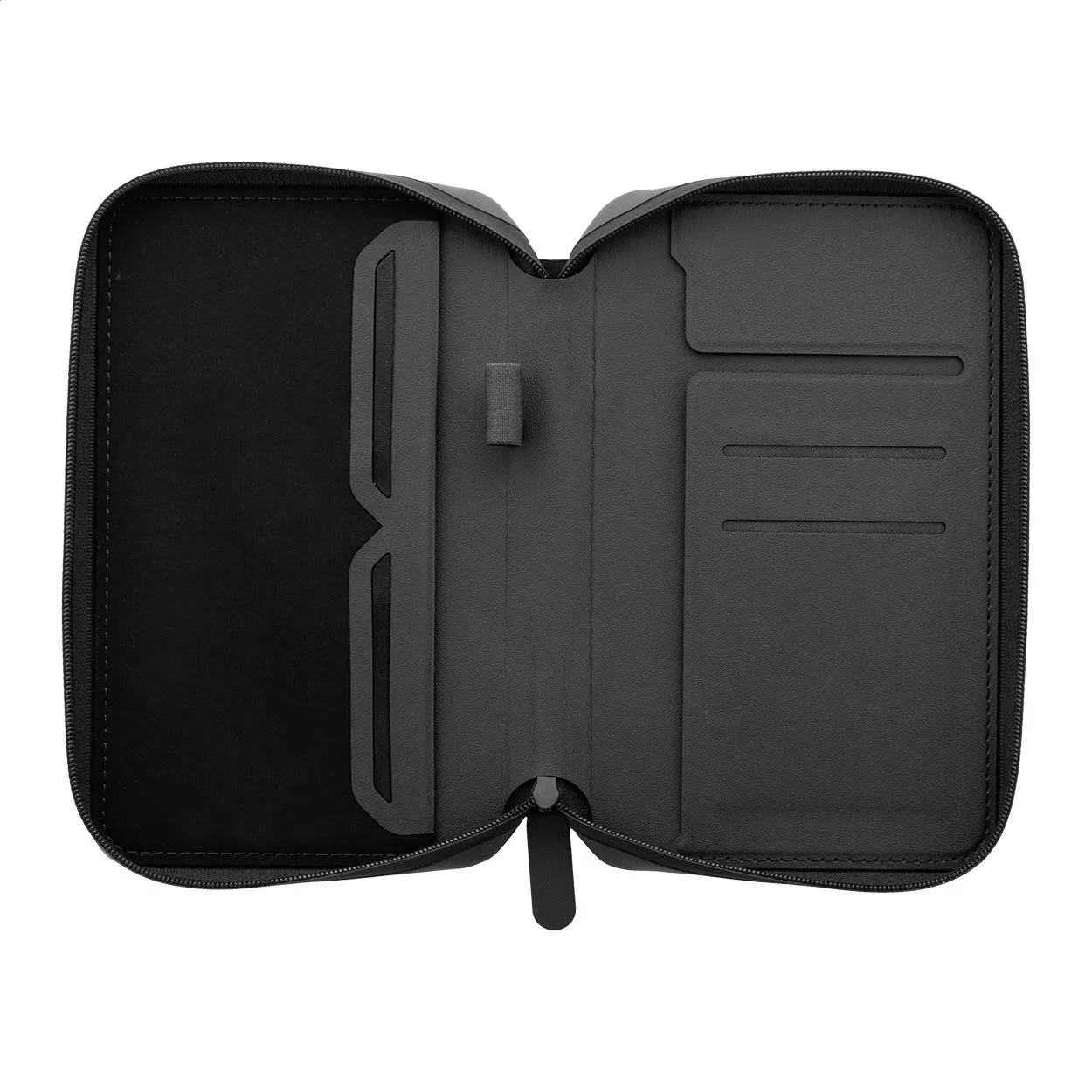 Reise-Organizer RPU Pulux Pass, schwarz – Bild 3