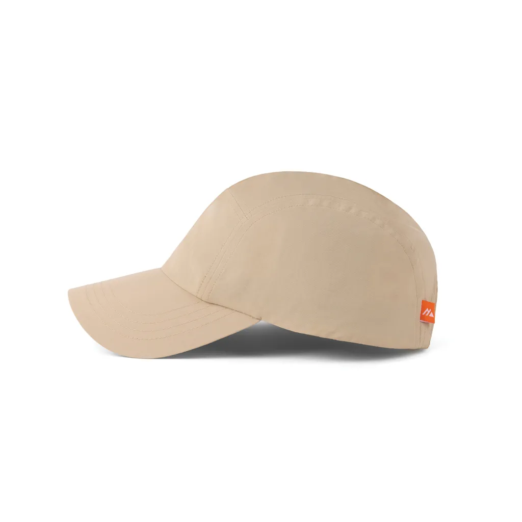 Nordic Drift RCS Aero UPF 50+ Kappe, beige – Bild 2