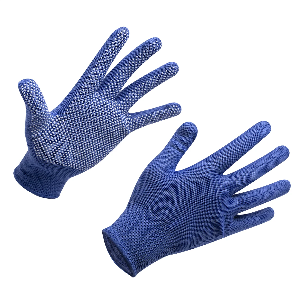 Handschuhe Horgol, blau – Bild 2