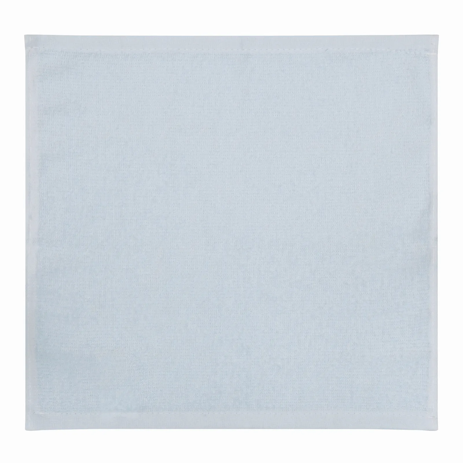 HOME HELPER - Gästetücher Set, hellblau – Bild 4