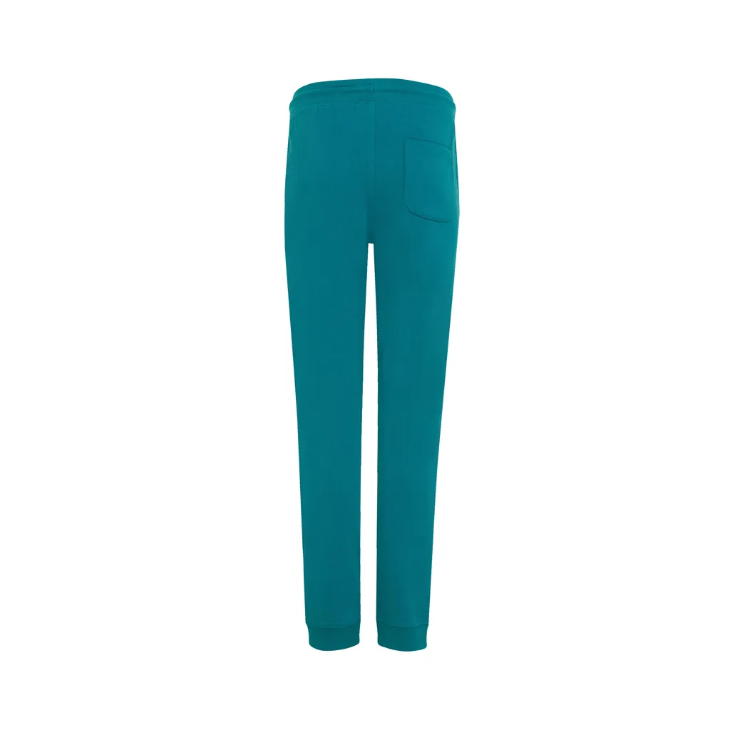 IQONIQ Cooper Jogger aus recycelter Baumwolle, verdigris – Bild 2