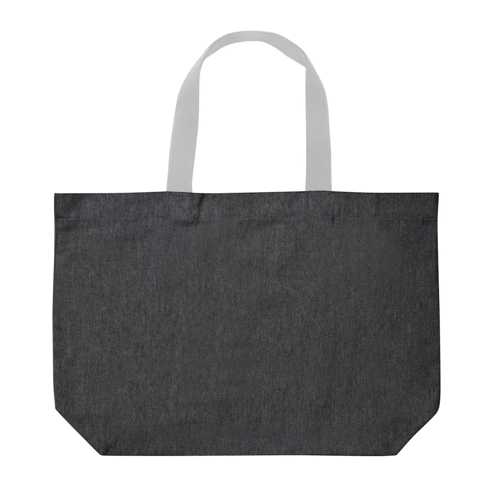 Impact Aware™ 240g/m² große Tasche aus rCanvas, ungefärbt, anthrazit – Bild 2
