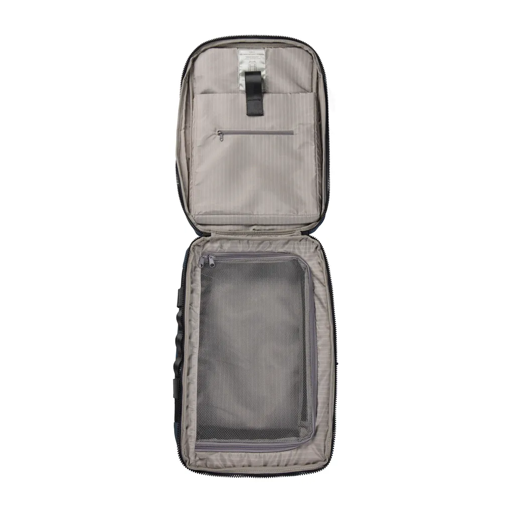 VINGA Baltimore RCS Abenteuer-Rucksack, schwarz – Bild 8