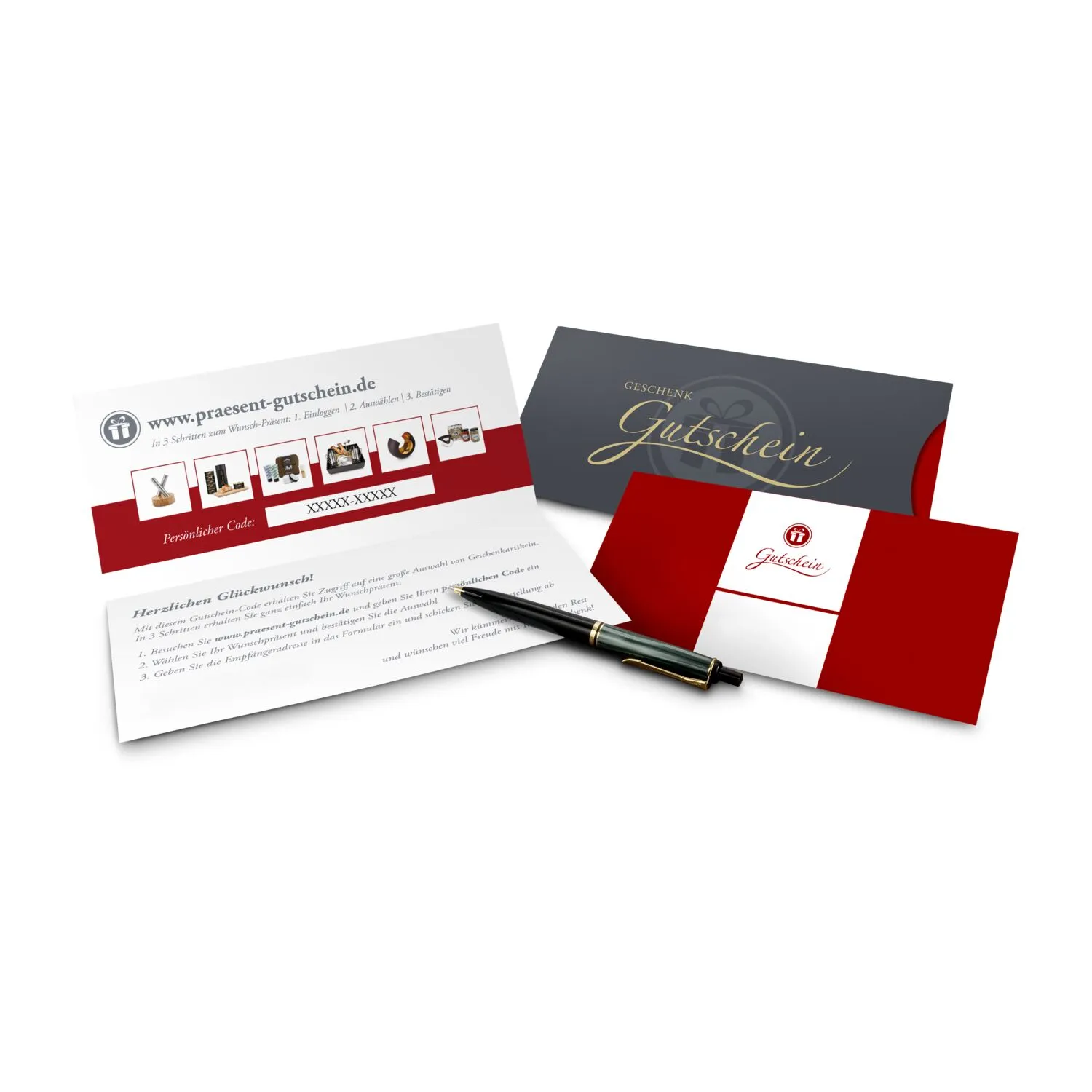 Geschenkgutscheine