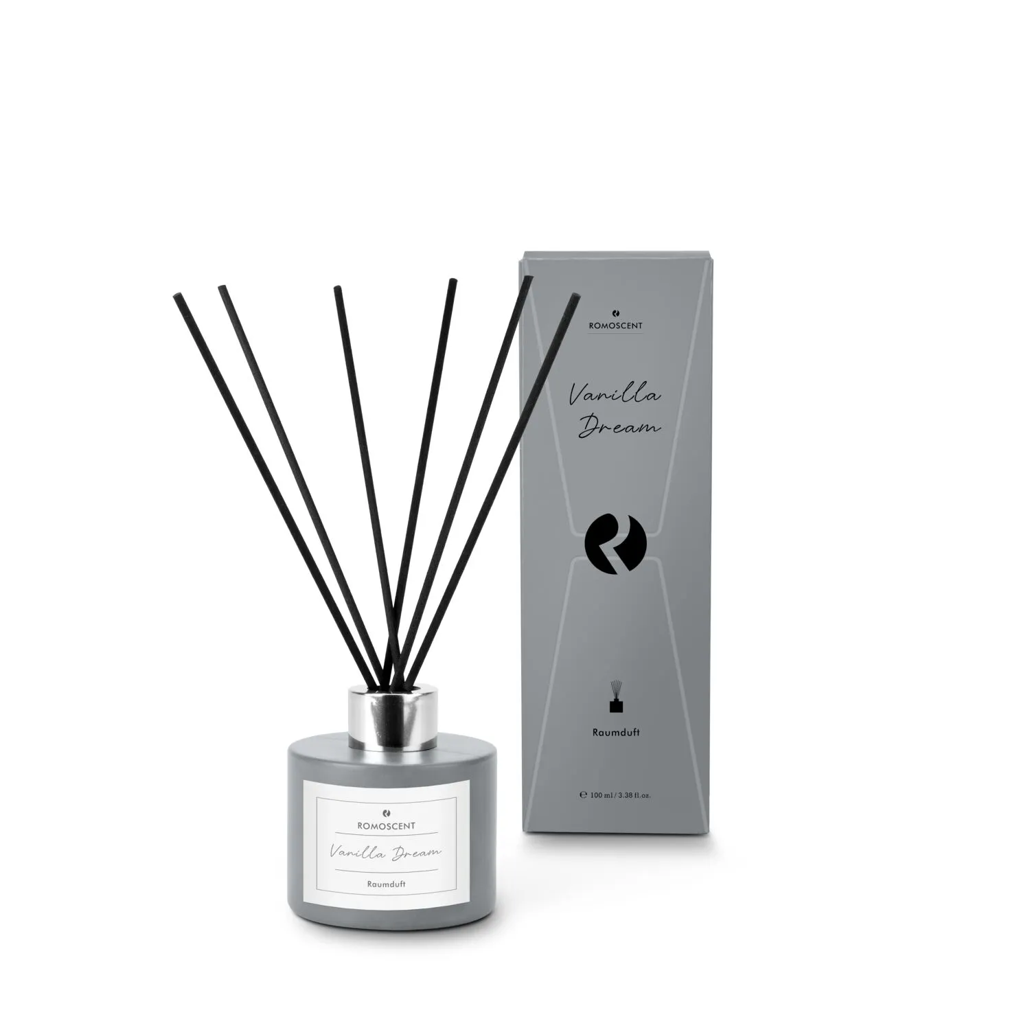 ROMOSCENT® Raumduft Vanilla Dream, grau – Bild 9