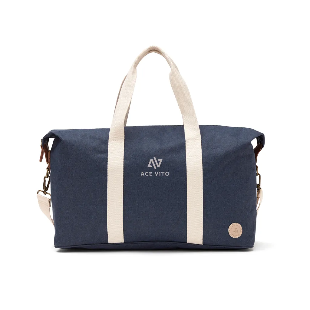 VINGA Sortino Wochenendtasche, blau – Bild 4