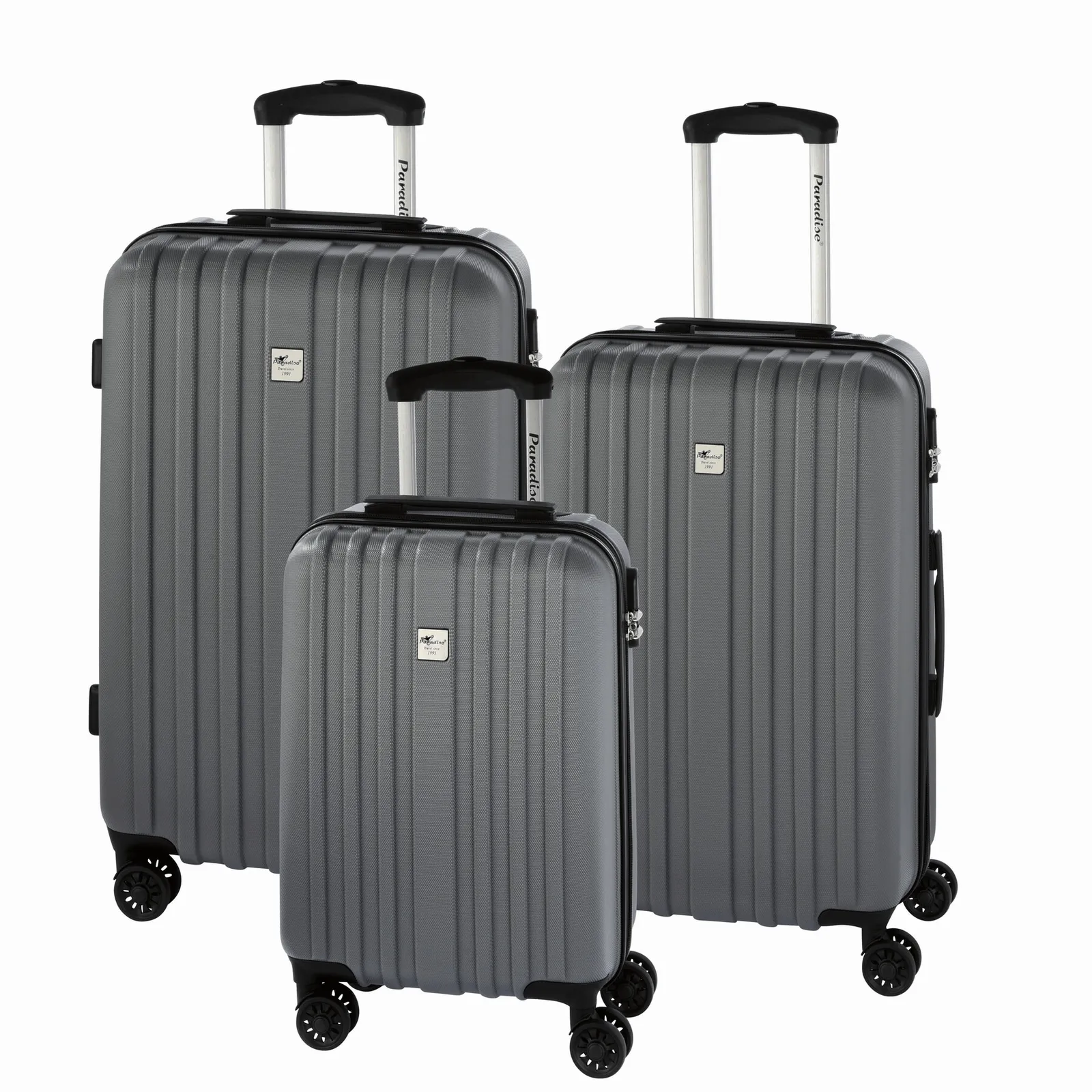 AURORA - Trolley-Set, 3-tlg.