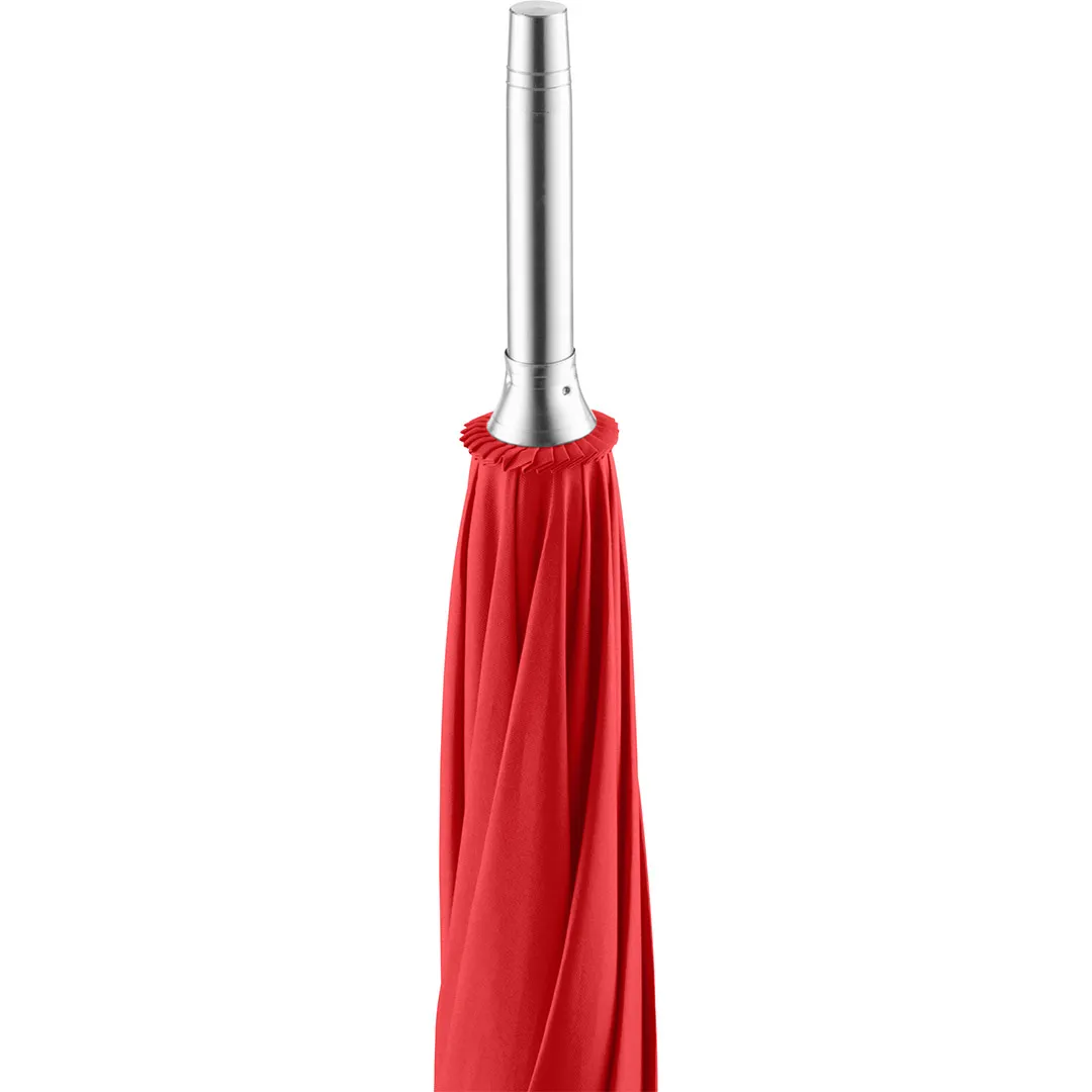 Alu-Stockschirm FARE® AC, rot – Bild 9