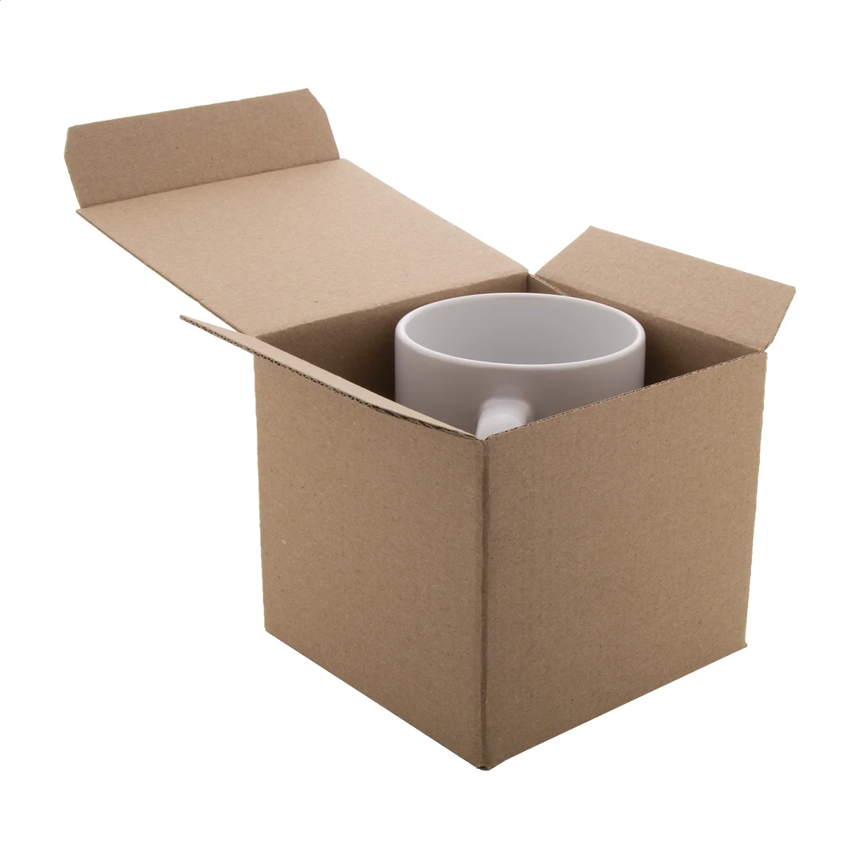 Tassenbox Three Eco, natur – Bild 2