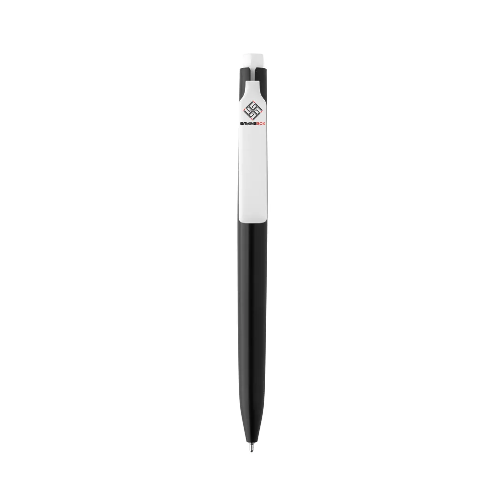 Vibe GRS-zertifizierter rABS-Stift mit Ultra-Glide-Tinte, schwarz – Bild 3