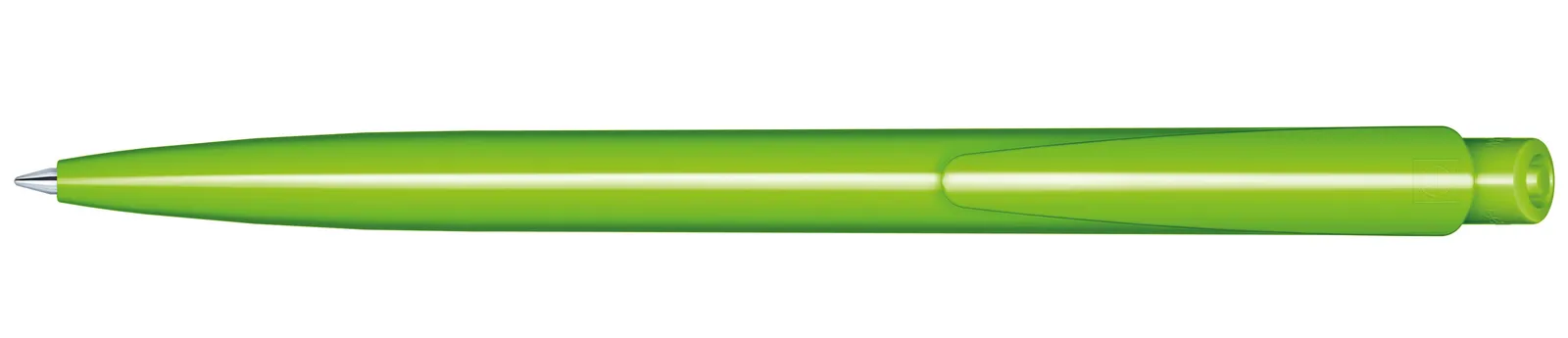 Dart Polished Druckkugelschreiber, Grün 376 – Bild 3