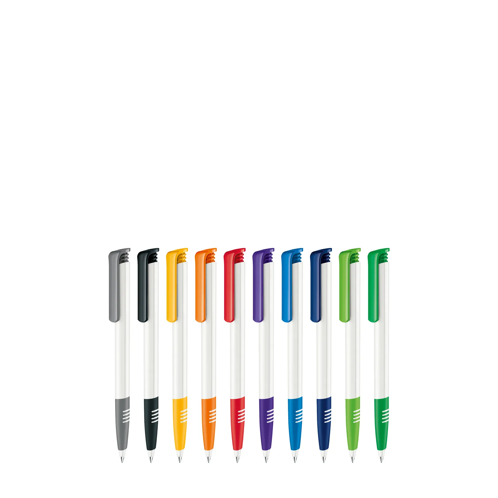 Super Hit Polished Basic SG Druckkugelschreiber