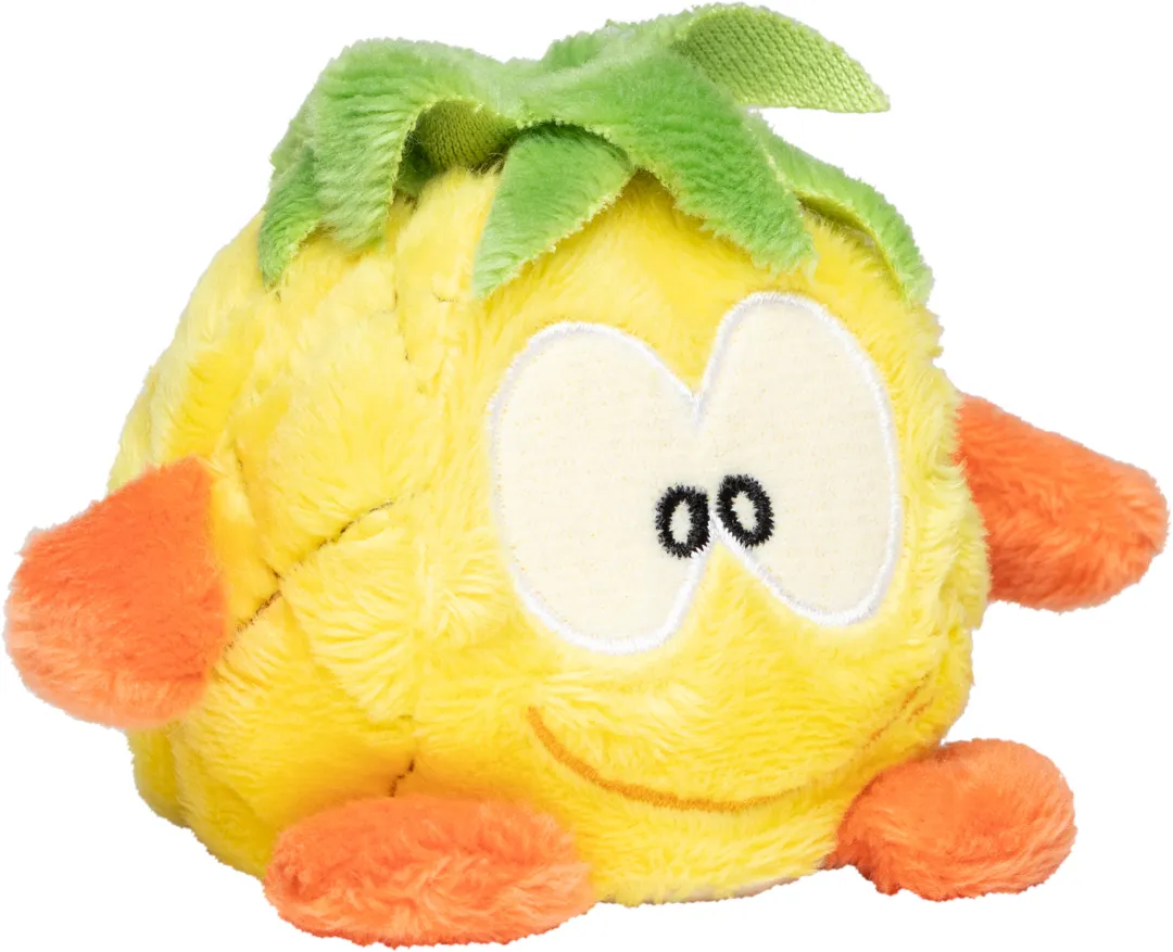 Schmoozies® Ananas, gelb – Bild 5