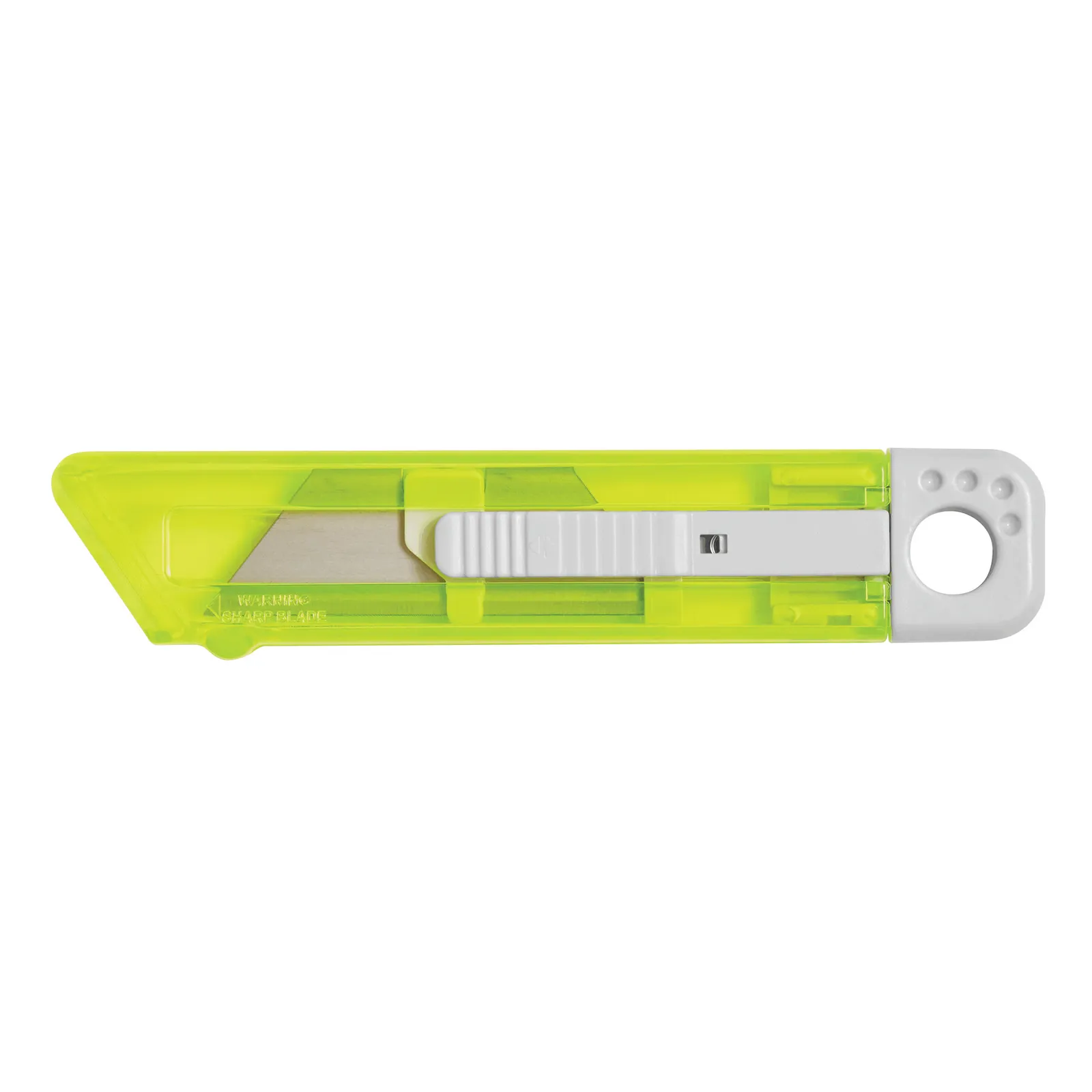 SLIDE IT - Cuttermesser, gelb – Bild 2