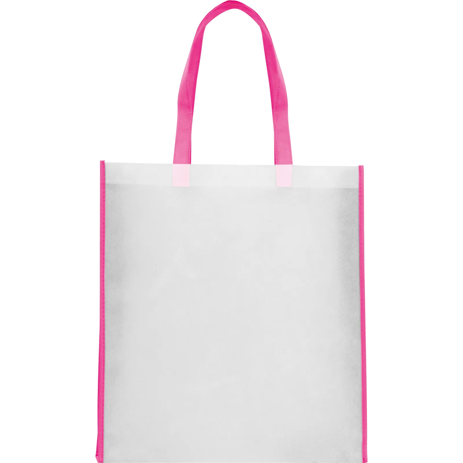 Non Woven Tasche Wales, pink – Bild 2