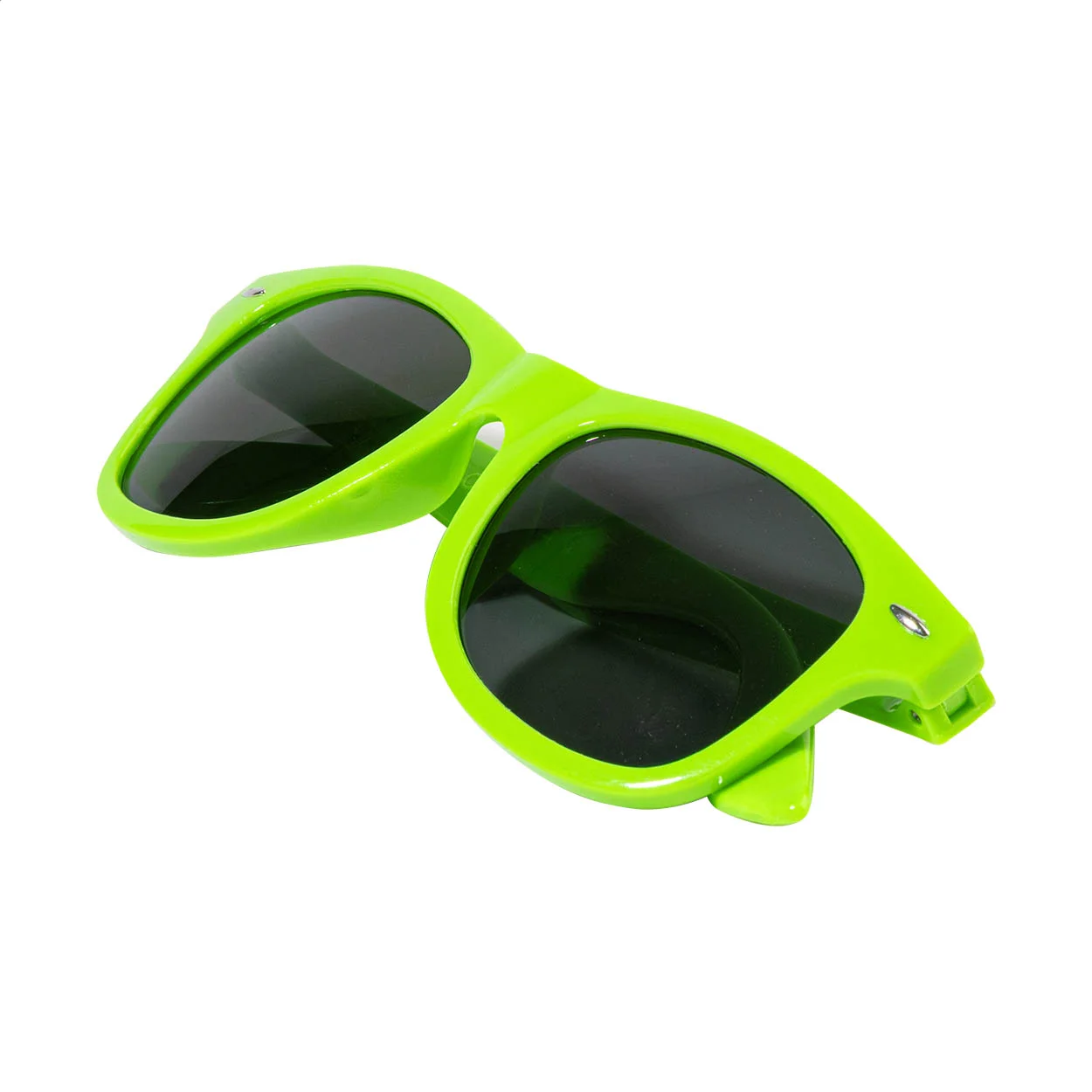 RPET Sonnenbrille Uluwatu, grün – Bild 2