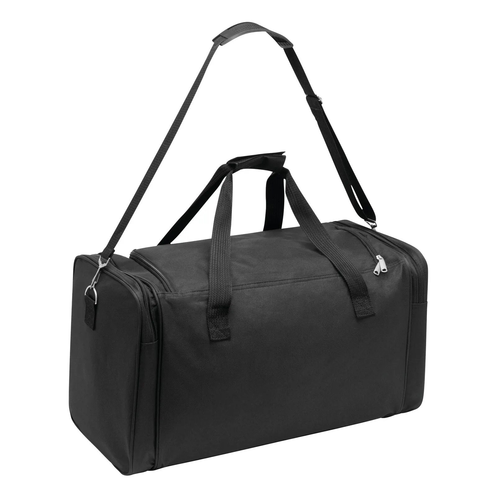LASER PLUS TRAV - Reisetasche schwarz, schwarz – Bild 2