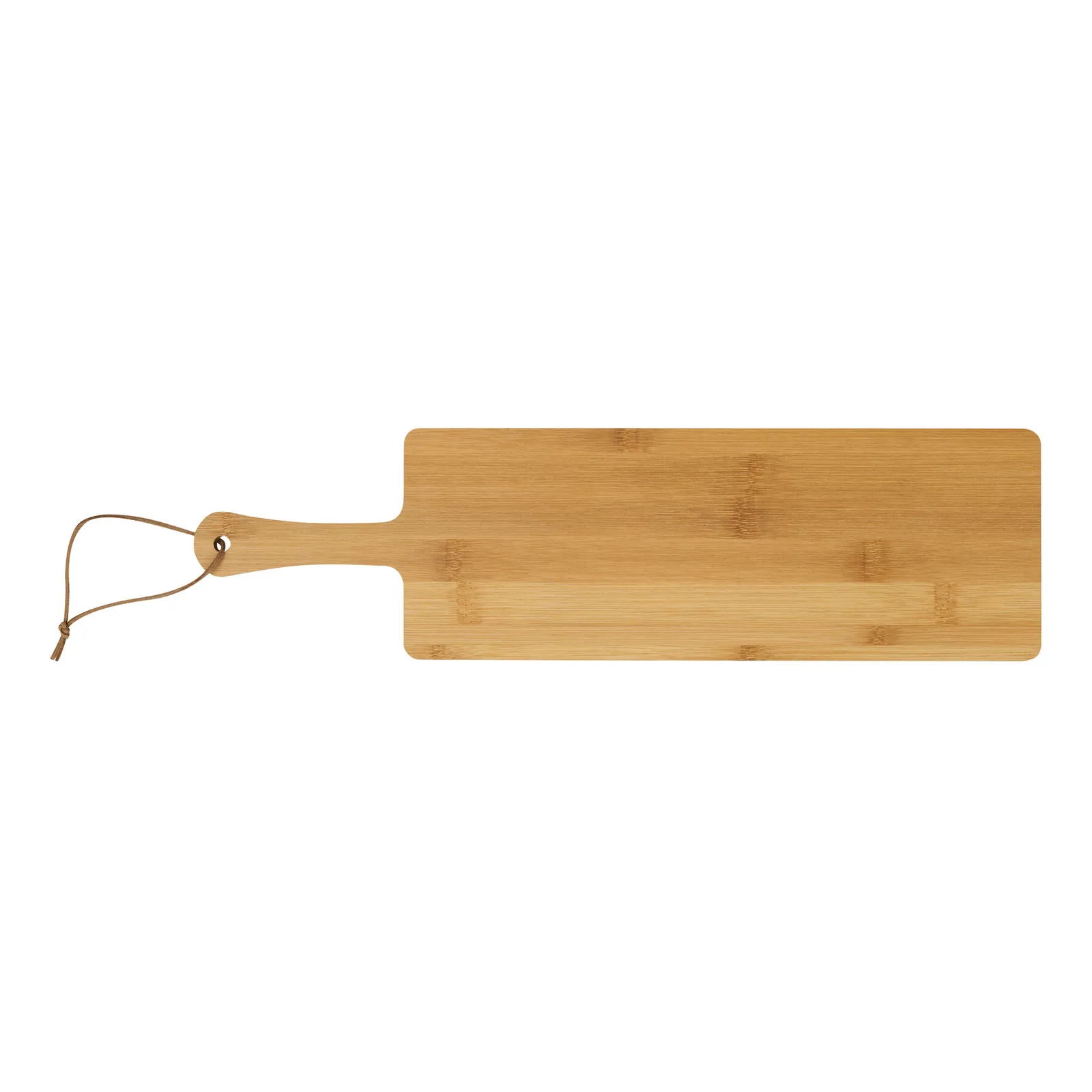LONG BAMBOO - Schneidebrett braun, braun – Bild 2