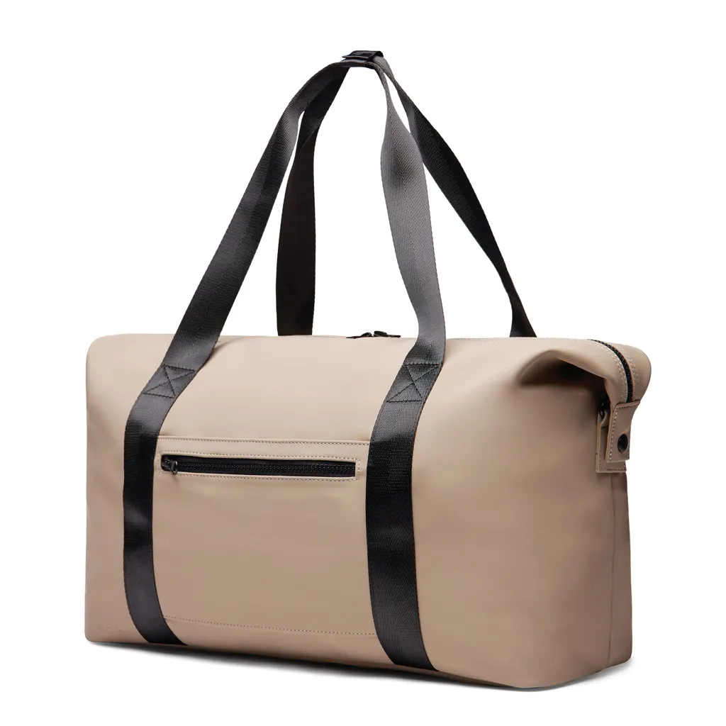 VINGA Baltimore RCS 24h Wochenendtasche, greige – Bild 3