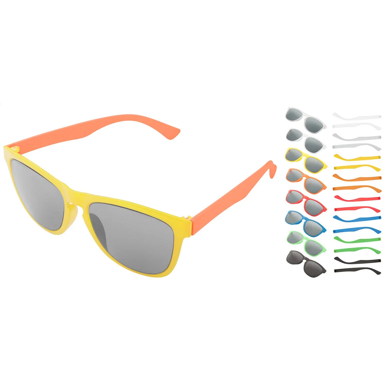 Sonnenbrille CreaSun, mehrfarbig – Bild 2