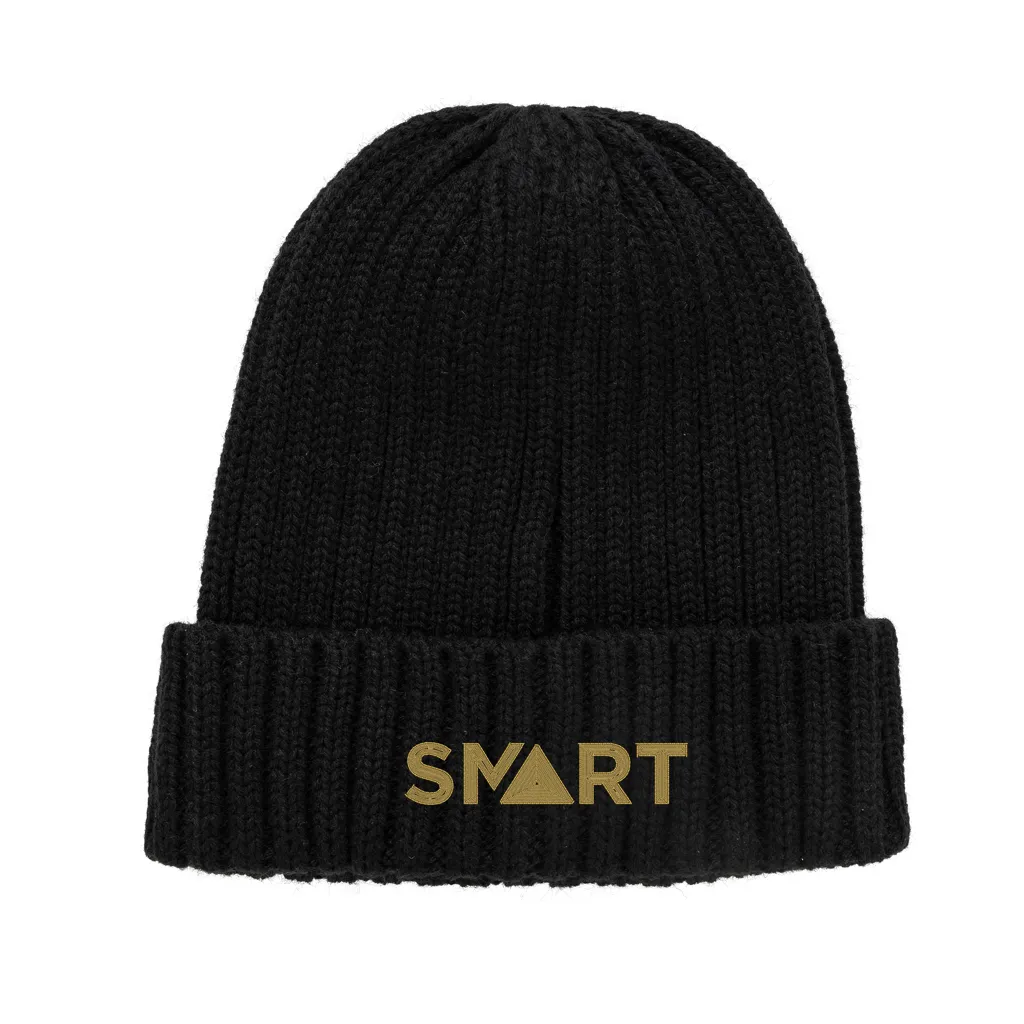 Kennedi AWARE™ Polylana® Beanie, schwarz – Bild 4