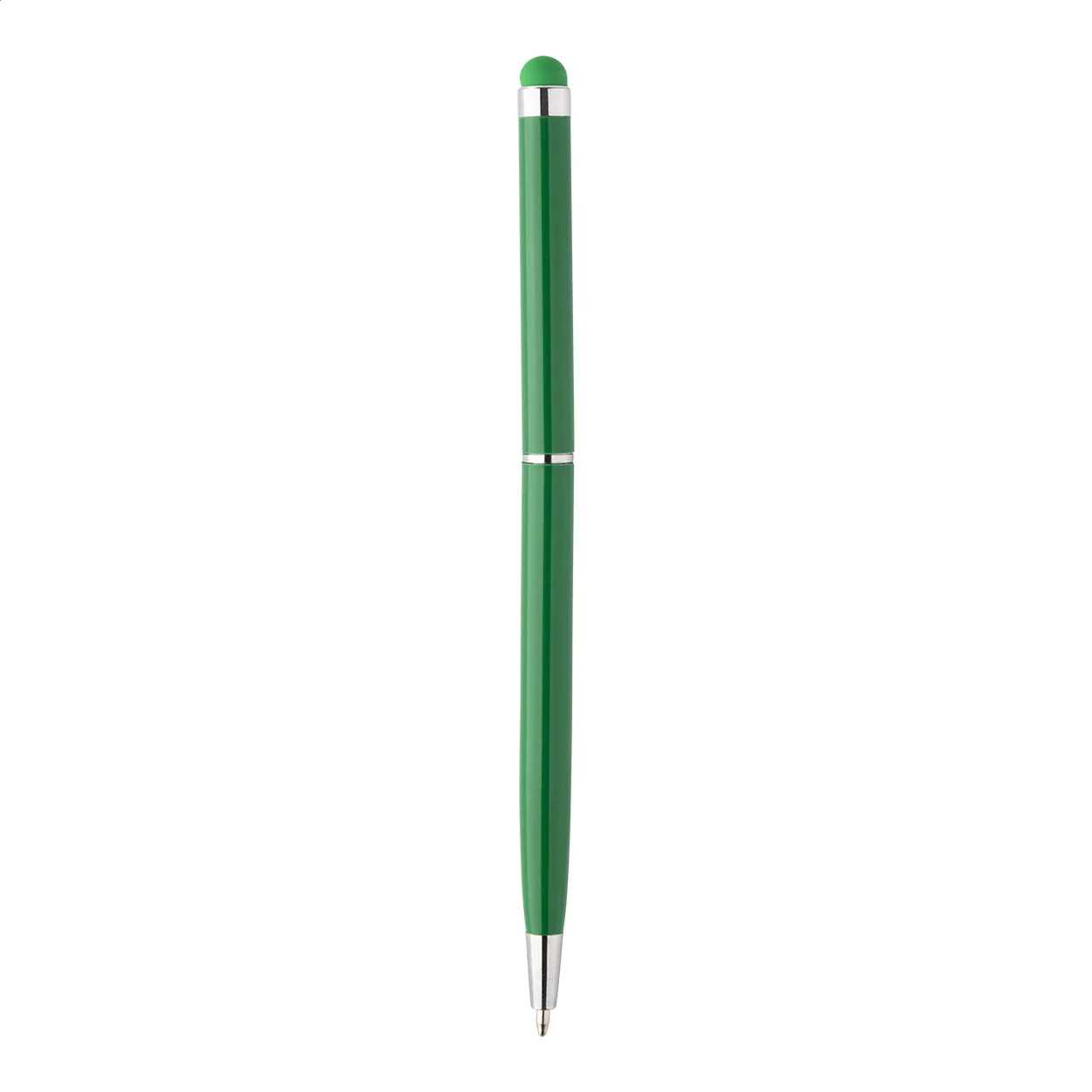 Touchpen Todox mit Kugelschreiber, grün – Bild 3