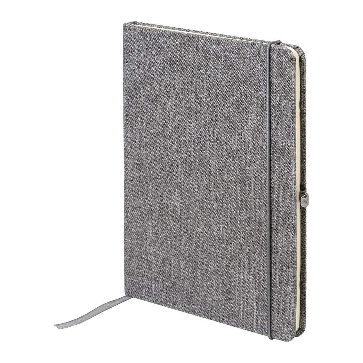 Notizbuch RPET Gracilis, grau – Bild 4