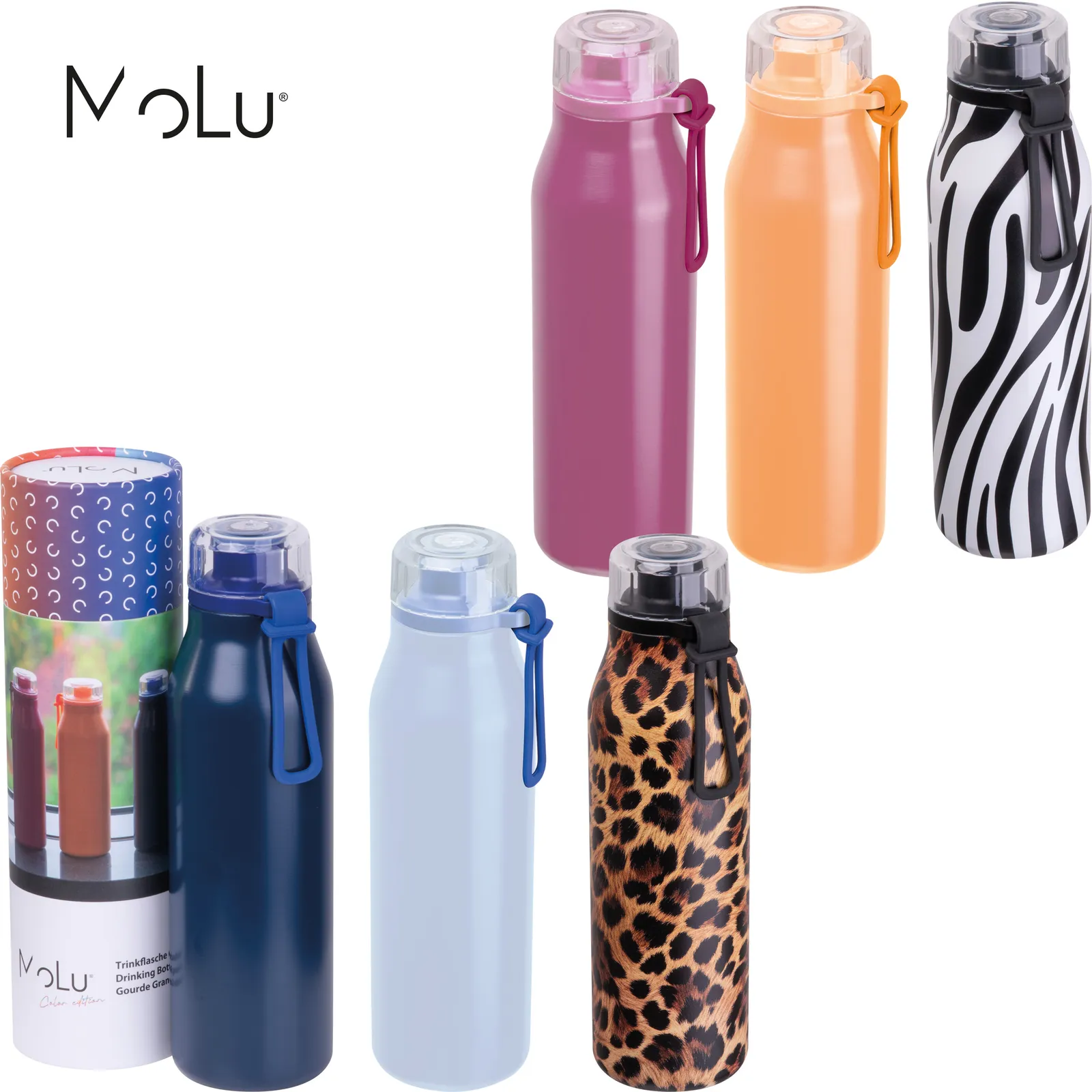 MoLu Trinkflasche Grand Haven