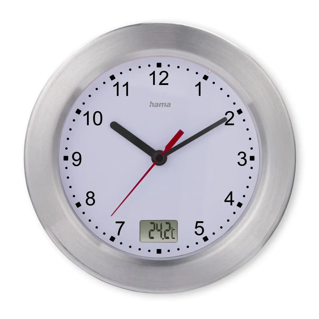 Hama "Mauritius" Wanduhr