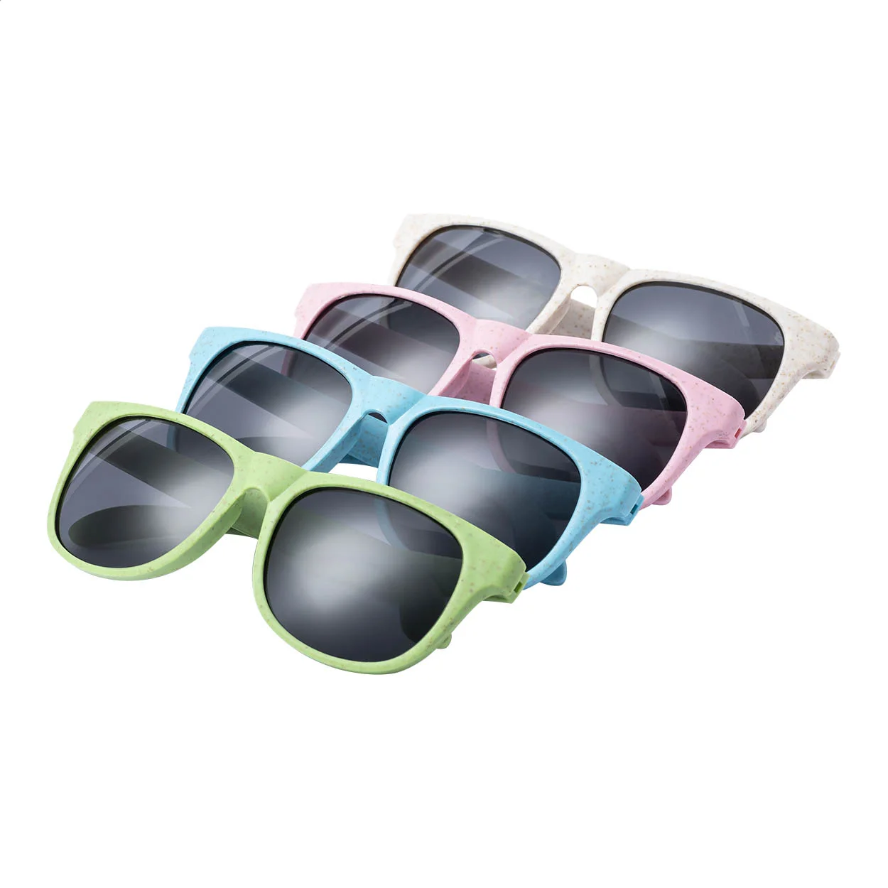 Sonnenbrille Java, blau – Bild 4