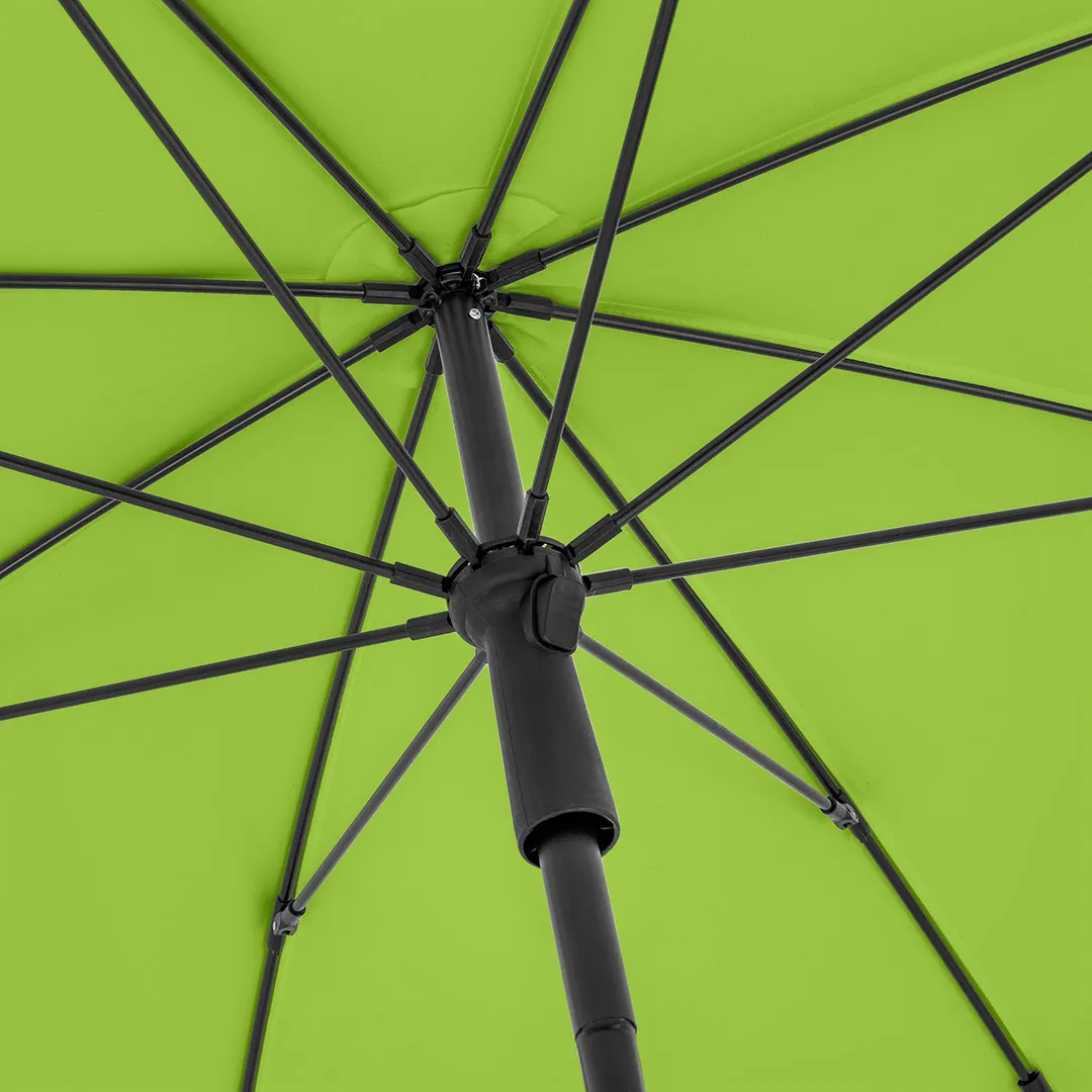 Sonnenschirm L, grasgrün – Bild 5