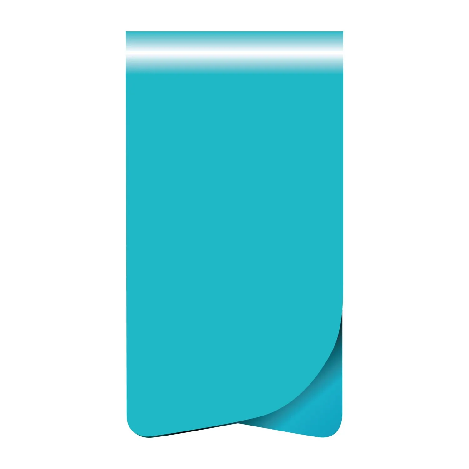 ROMINOX® Mehrweg-Büroklammer Prime Clip Color XL, idealer Mailingartikel für Dokumente, bis zu 25 Seitem Klemmkraft, silber – Bild 6