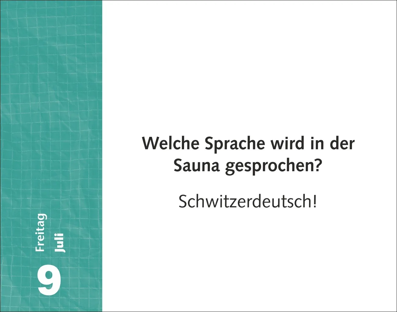 Witzirin Tagesabreißkalender 2027 – Bild 8