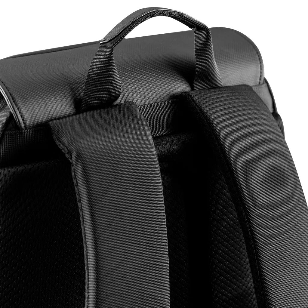 Soft Daypack, schwarz – Bild 10