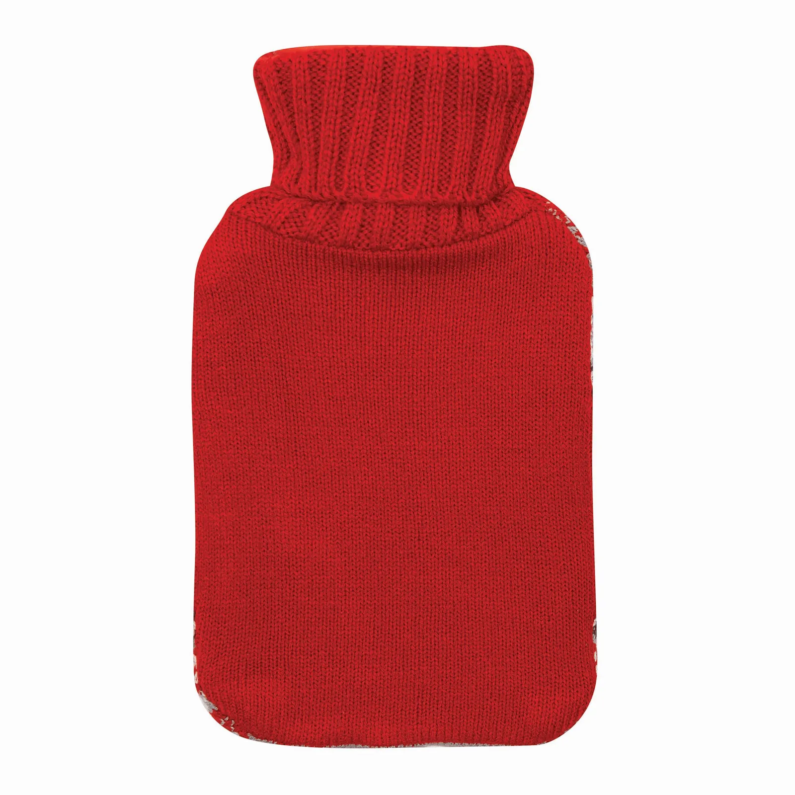 CUDDLE - Wärmflasche, rot – Bild 3