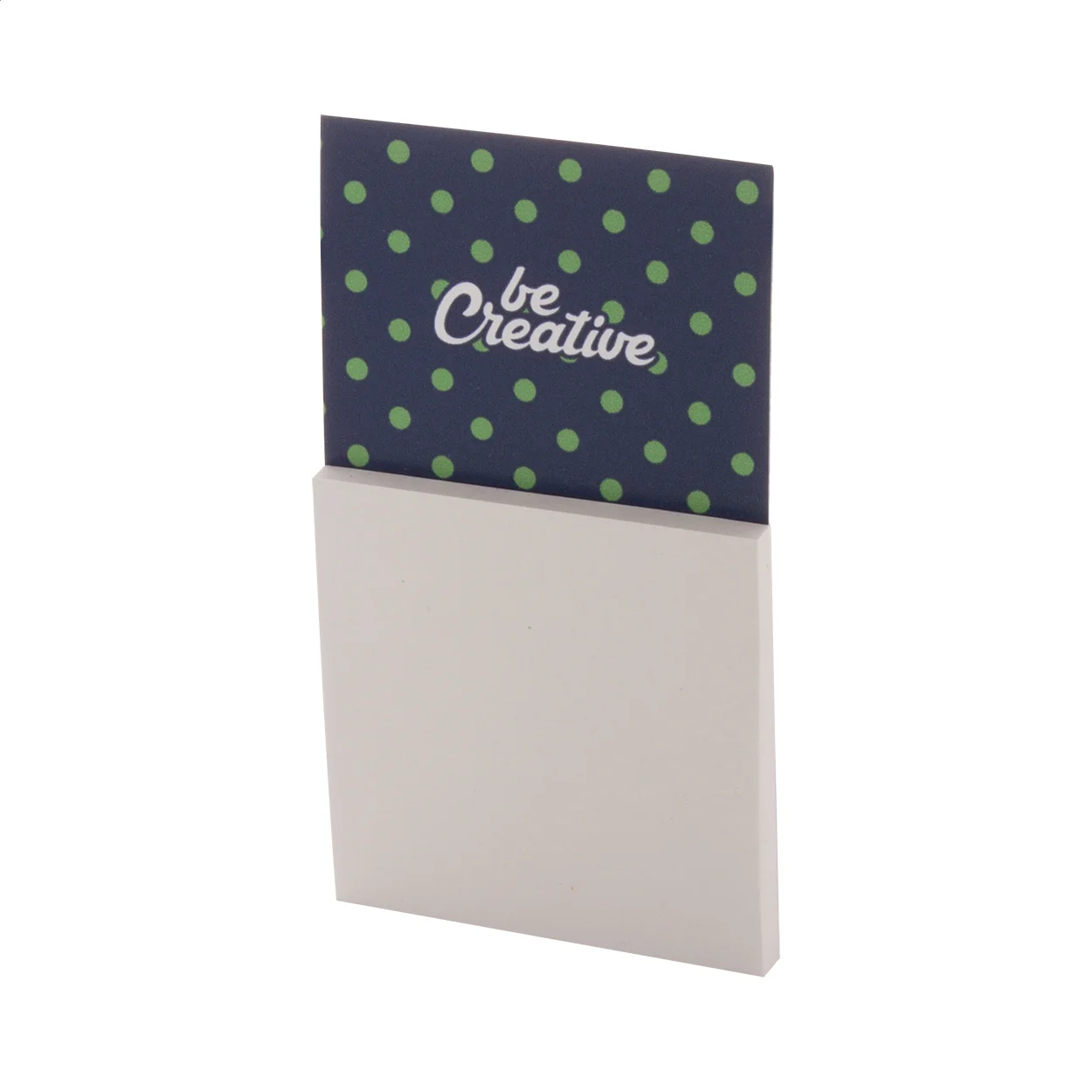 Individueller Kühlschrankmagnet CreaStick Fridge, weiß – Bild 4