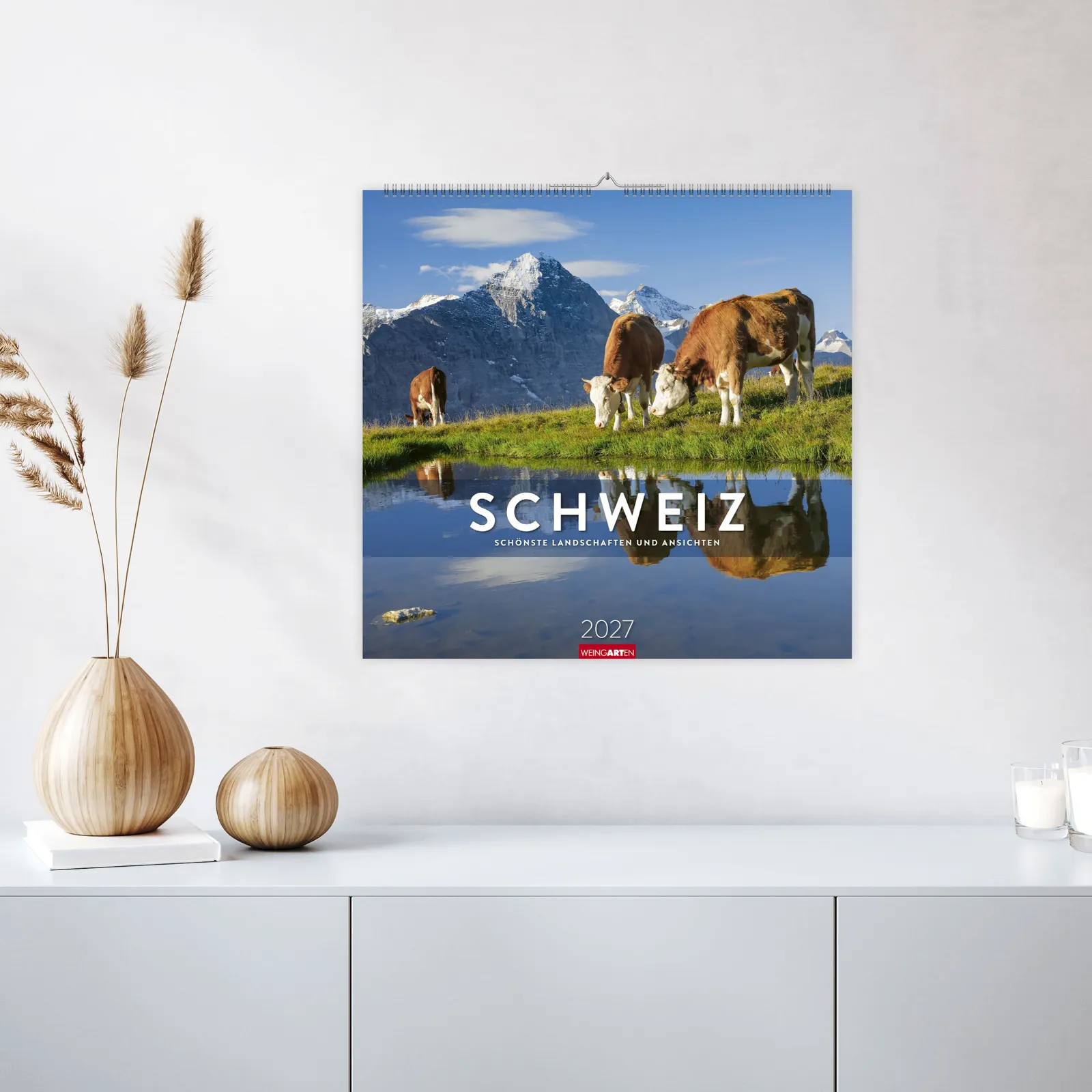 Schweiz Wandkalender 2027 – Bild 14