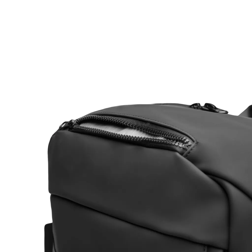 VINGA Baltimore RCS Abenteuer-Rucksack, schwarz – Bild 6