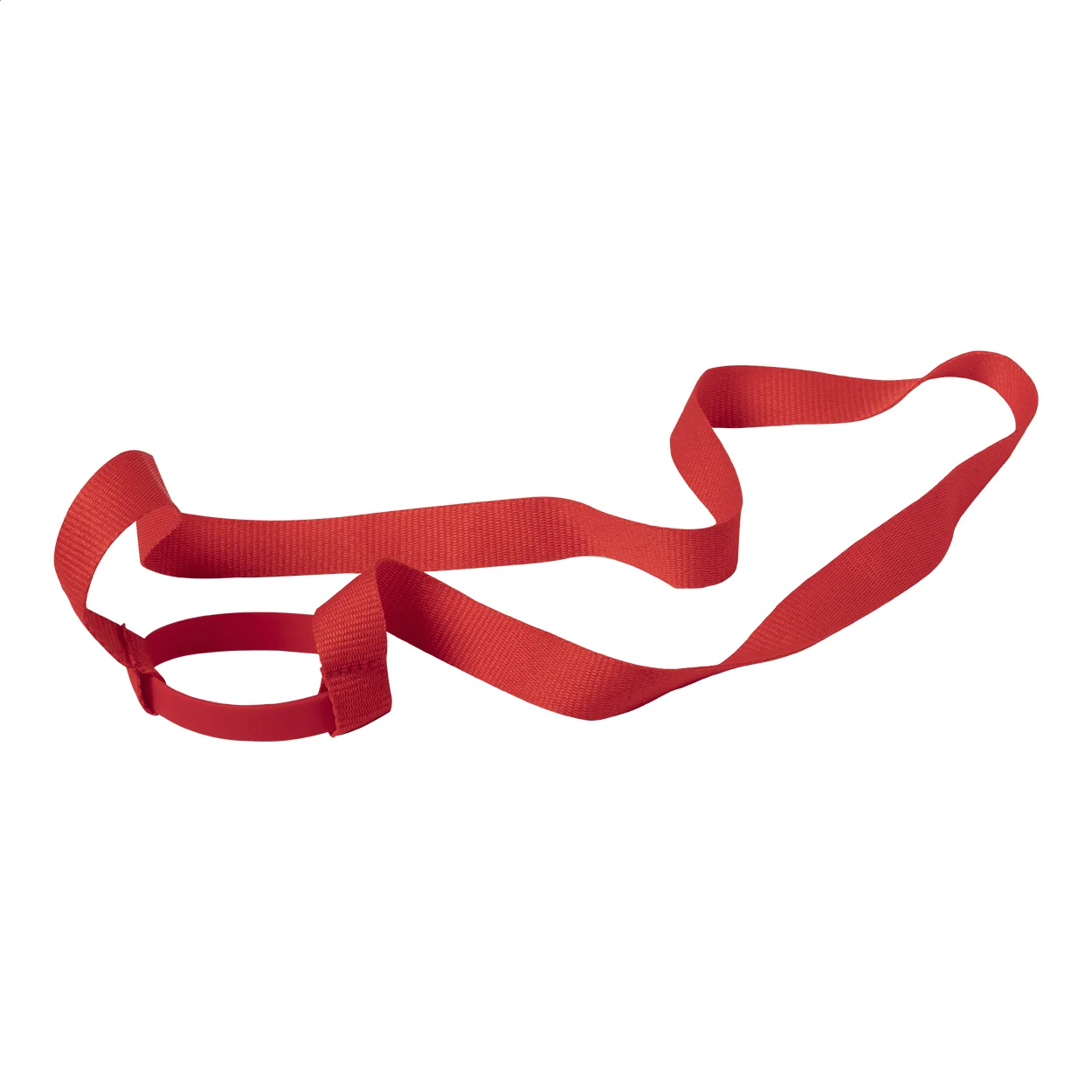 Getränkehalter-Lanyard Lancup, rot – Bild 2